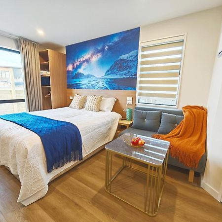 Sunshine Suites Lake Tekapo Εξωτερικό φωτογραφία