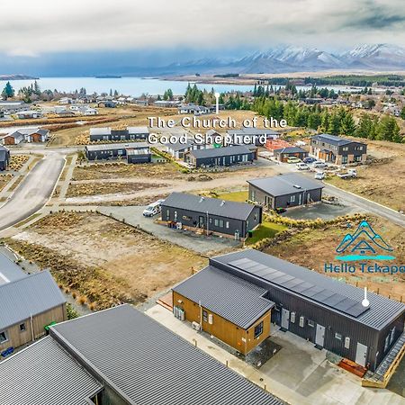 Sunshine Suites Lake Tekapo Εξωτερικό φωτογραφία