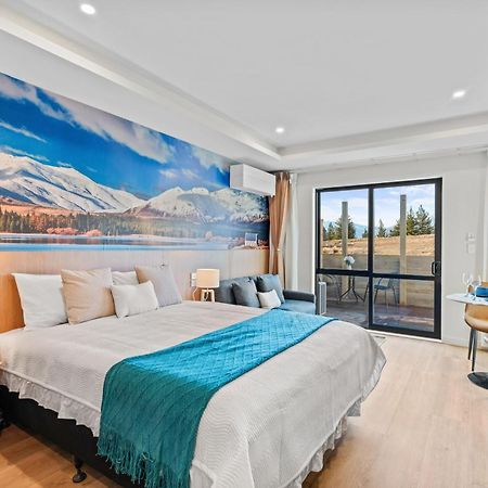 Sunshine Suites Lake Tekapo Εξωτερικό φωτογραφία