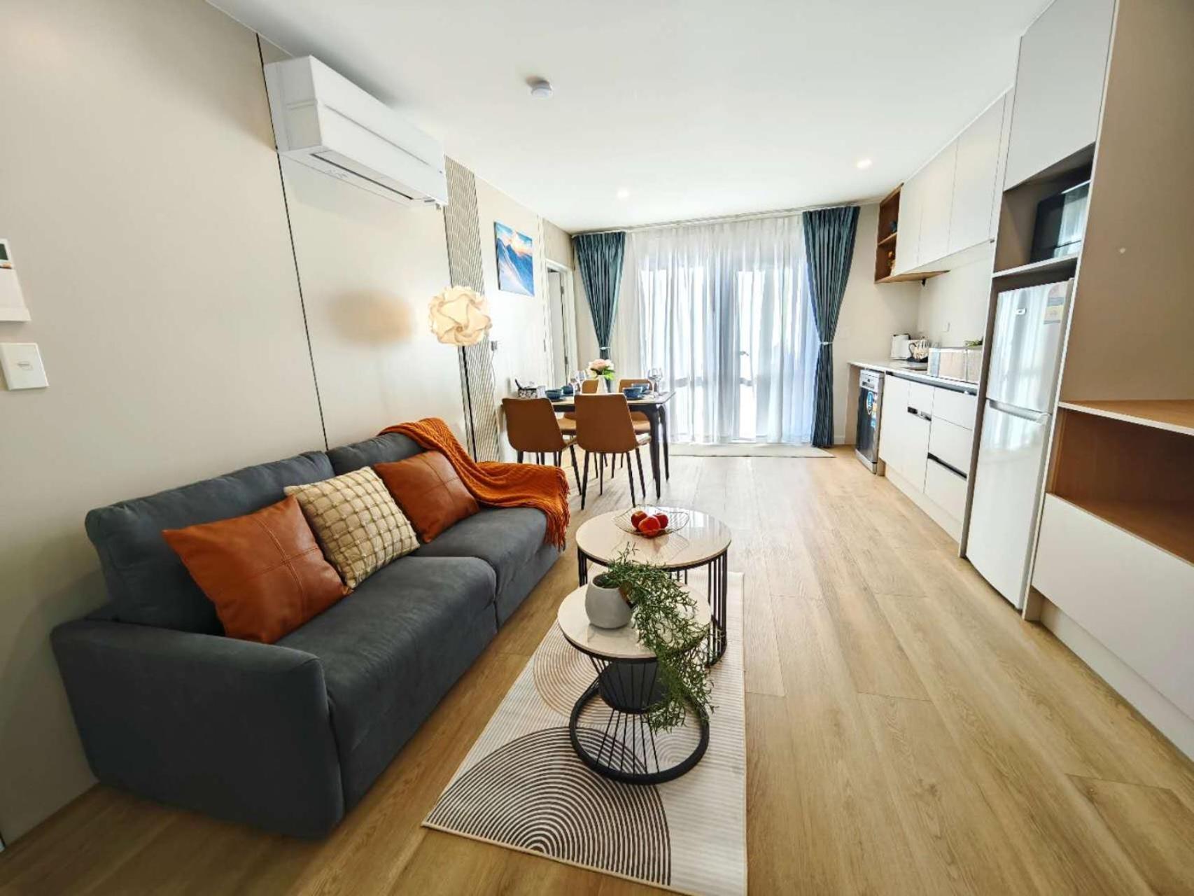 Sunshine Suites Lake Tekapo Εξωτερικό φωτογραφία