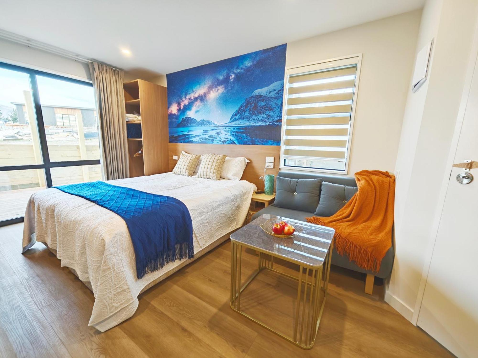 Sunshine Suites Lake Tekapo Εξωτερικό φωτογραφία