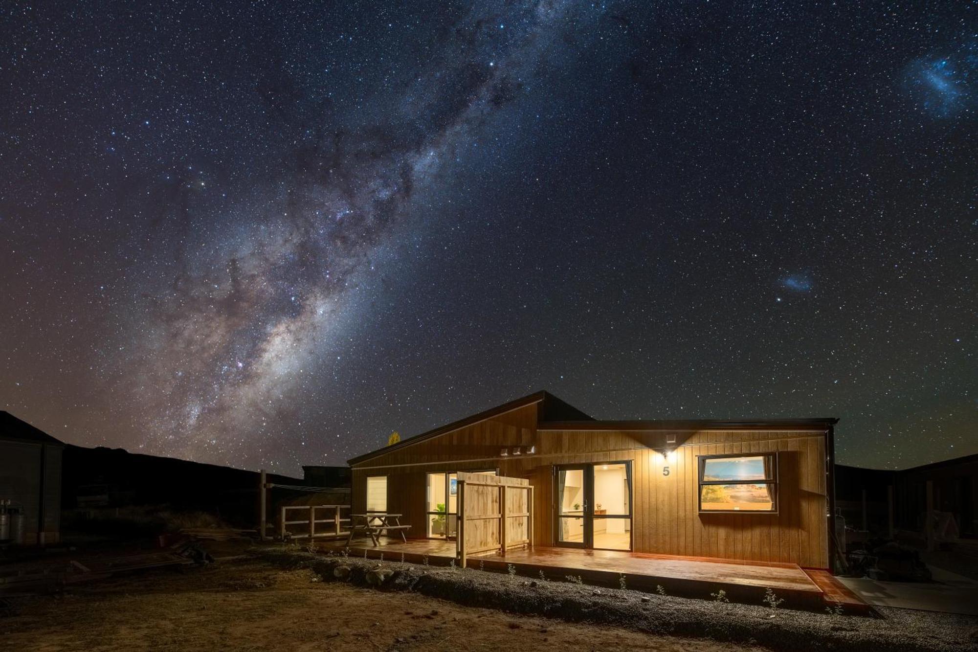 Sunshine Suites Lake Tekapo Εξωτερικό φωτογραφία