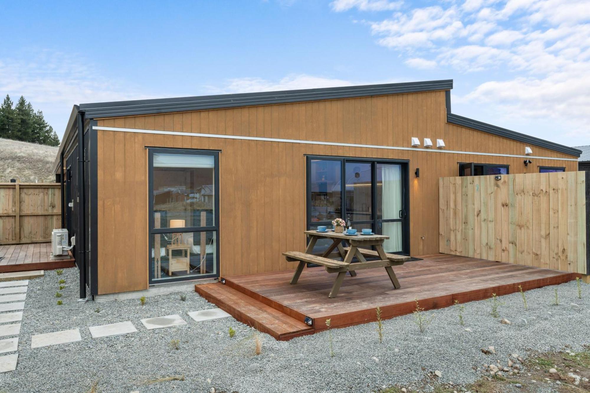 Sunshine Suites Lake Tekapo Εξωτερικό φωτογραφία