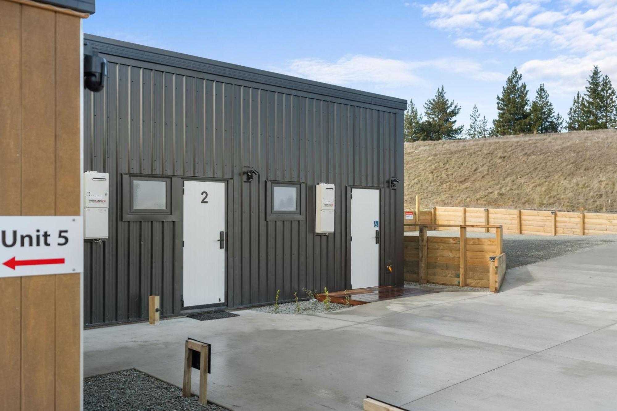 Sunshine Suites Lake Tekapo Εξωτερικό φωτογραφία