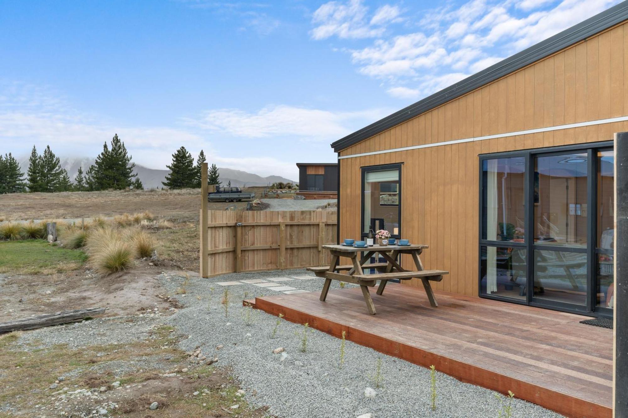 Sunshine Suites Lake Tekapo Εξωτερικό φωτογραφία