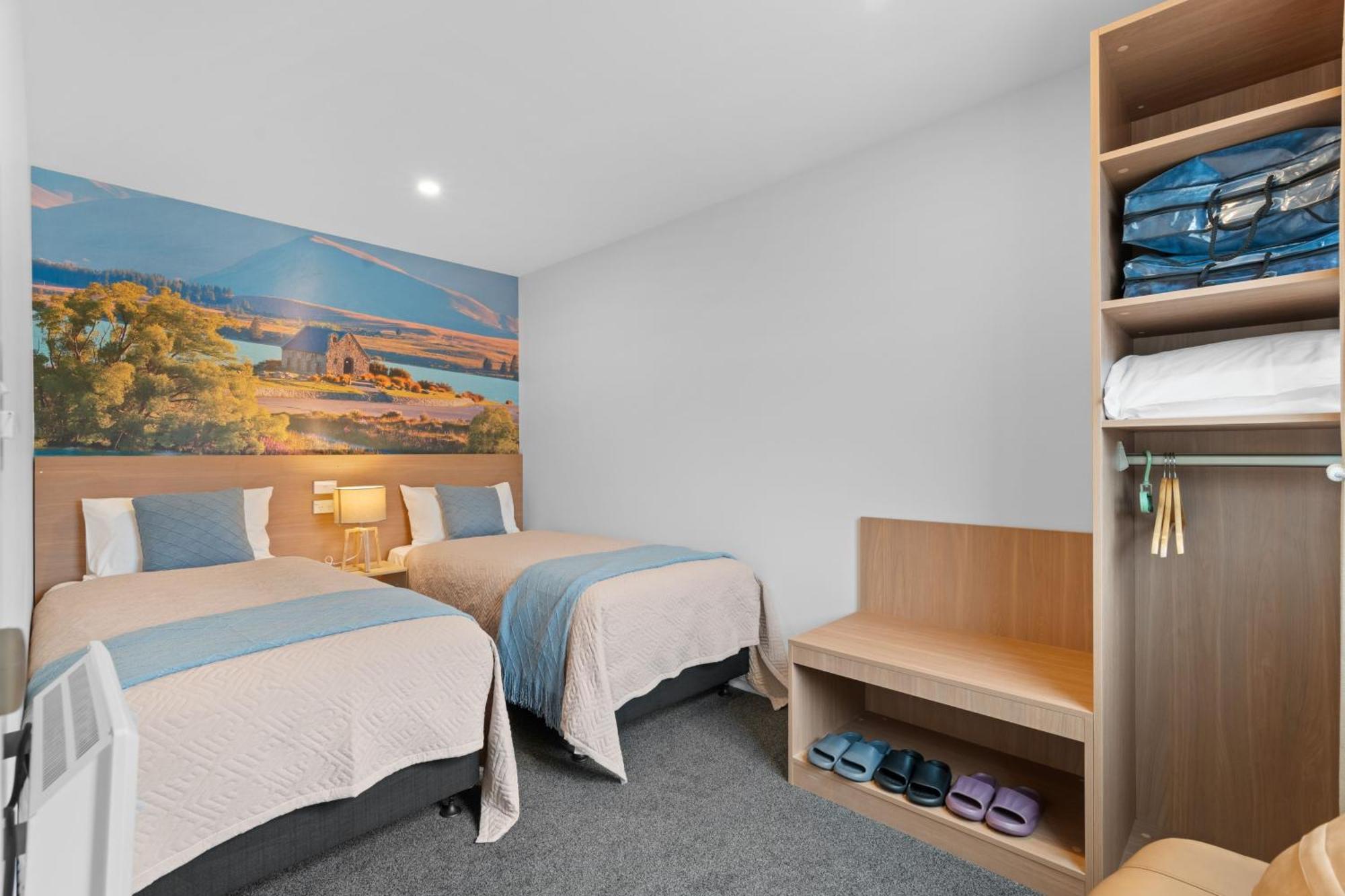 Sunshine Suites Lake Tekapo Εξωτερικό φωτογραφία
