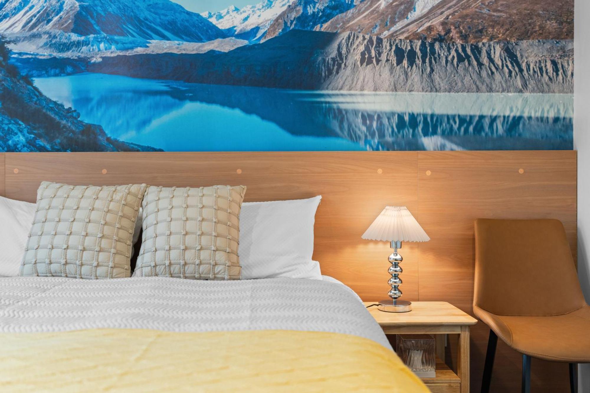 Sunshine Suites Lake Tekapo Εξωτερικό φωτογραφία