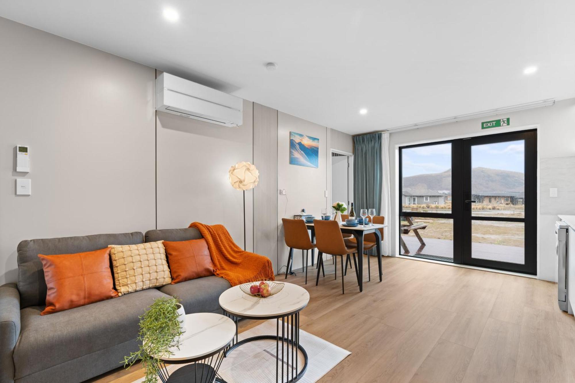 Sunshine Suites Lake Tekapo Εξωτερικό φωτογραφία