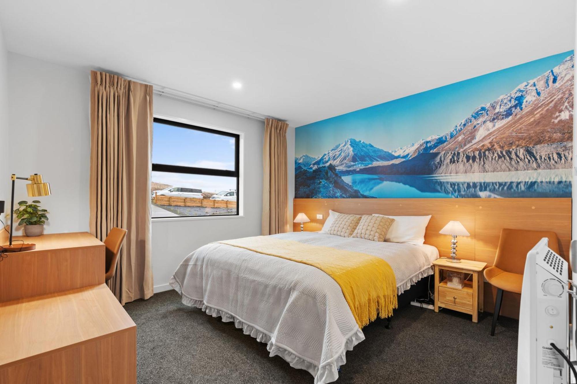 Sunshine Suites Lake Tekapo Εξωτερικό φωτογραφία