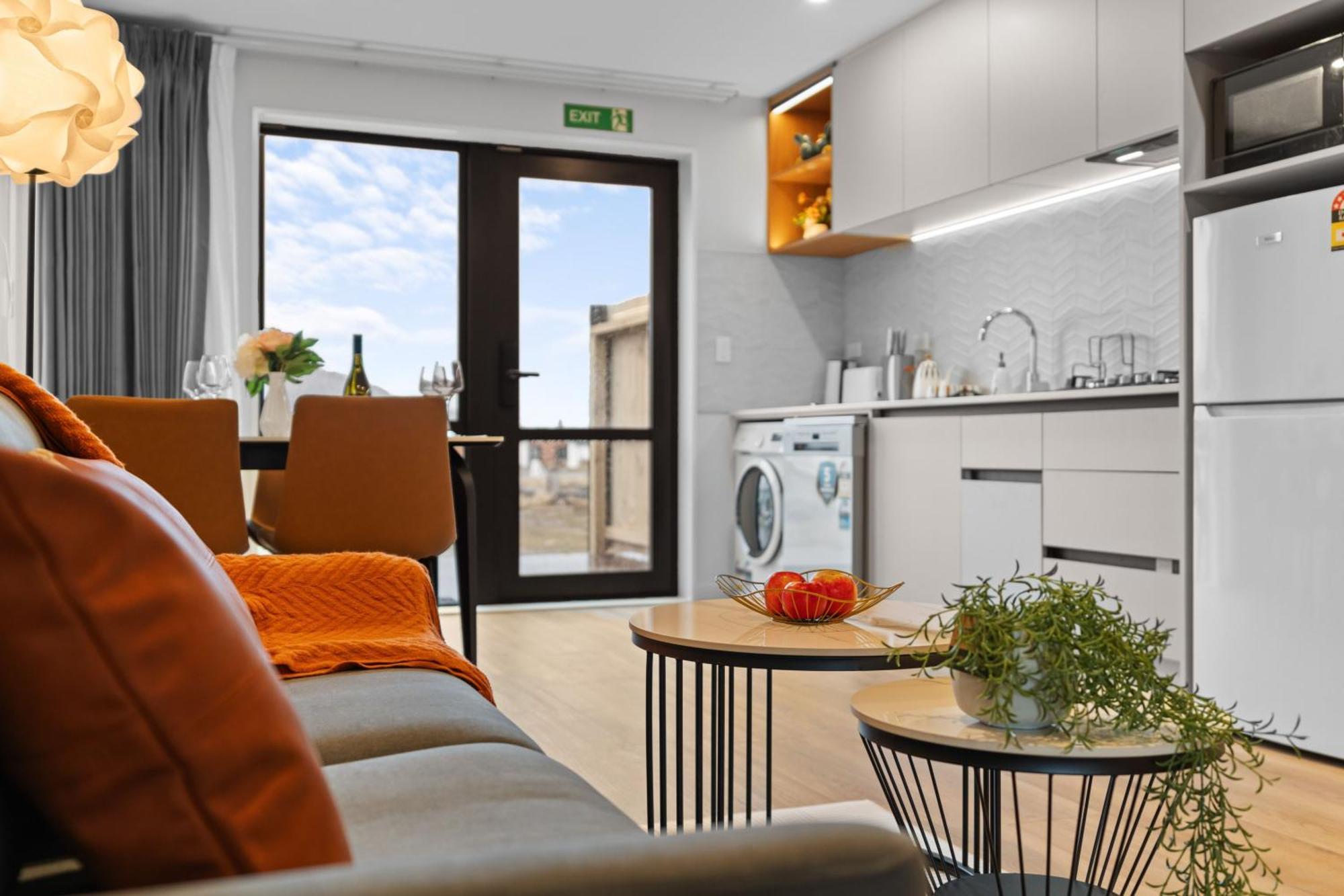 Sunshine Suites Lake Tekapo Εξωτερικό φωτογραφία