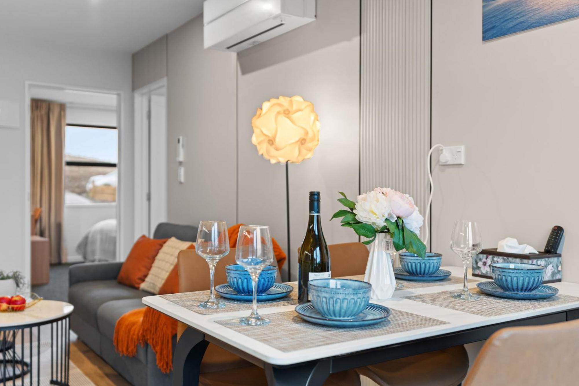 Sunshine Suites Lake Tekapo Εξωτερικό φωτογραφία
