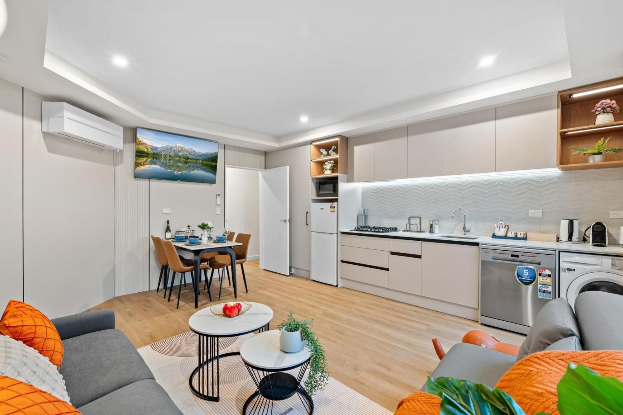 Sunshine Suites Lake Tekapo Εξωτερικό φωτογραφία