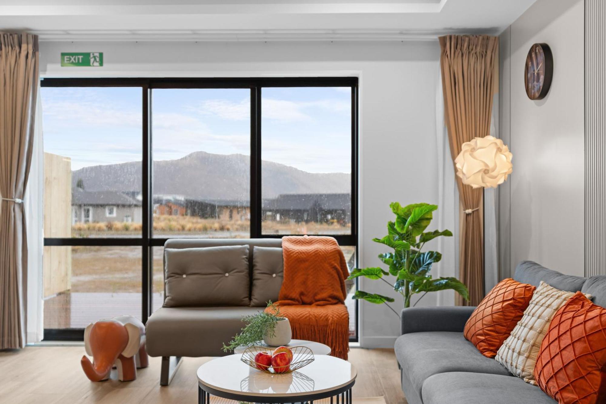 Sunshine Suites Lake Tekapo Εξωτερικό φωτογραφία