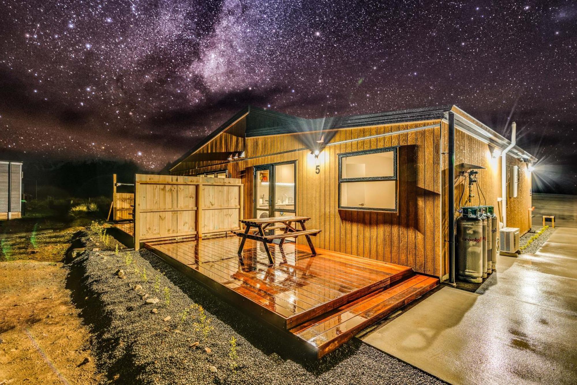 Sunshine Suites Lake Tekapo Εξωτερικό φωτογραφία
