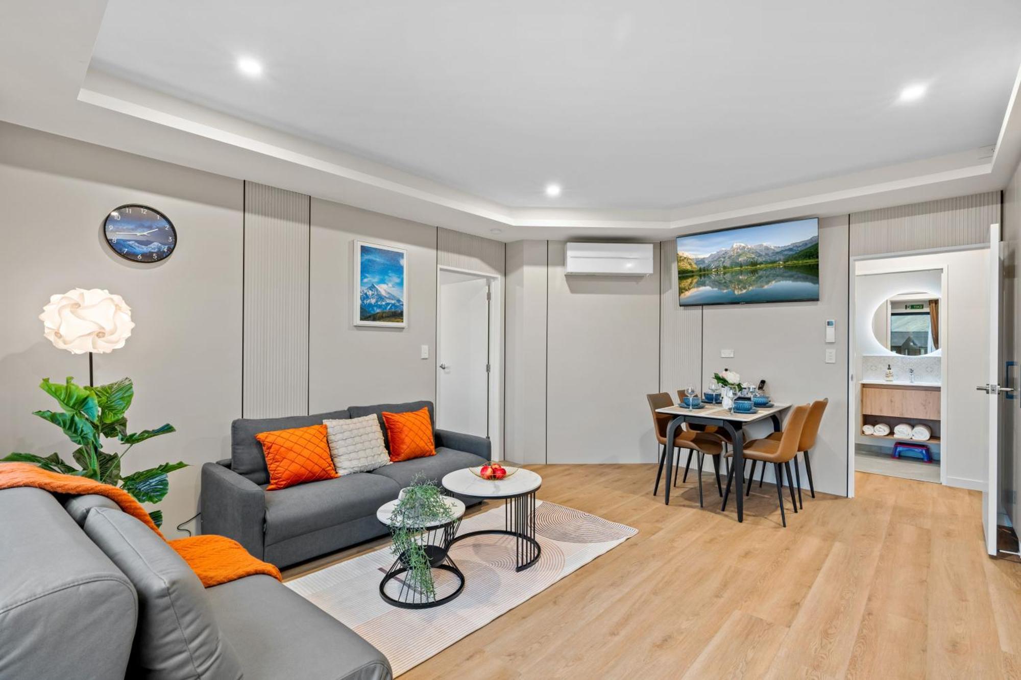 Sunshine Suites Lake Tekapo Εξωτερικό φωτογραφία