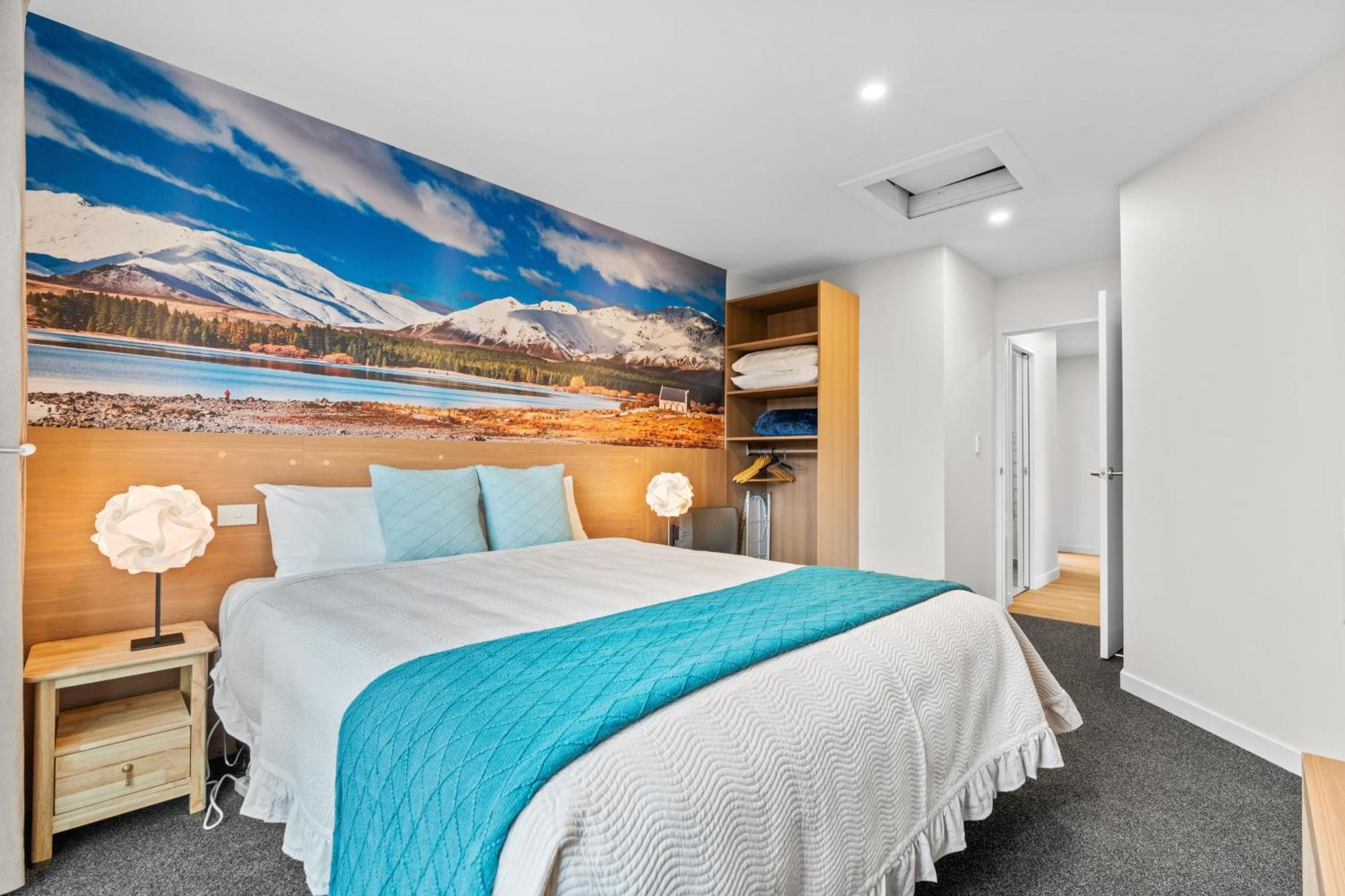 Sunshine Suites Lake Tekapo Εξωτερικό φωτογραφία