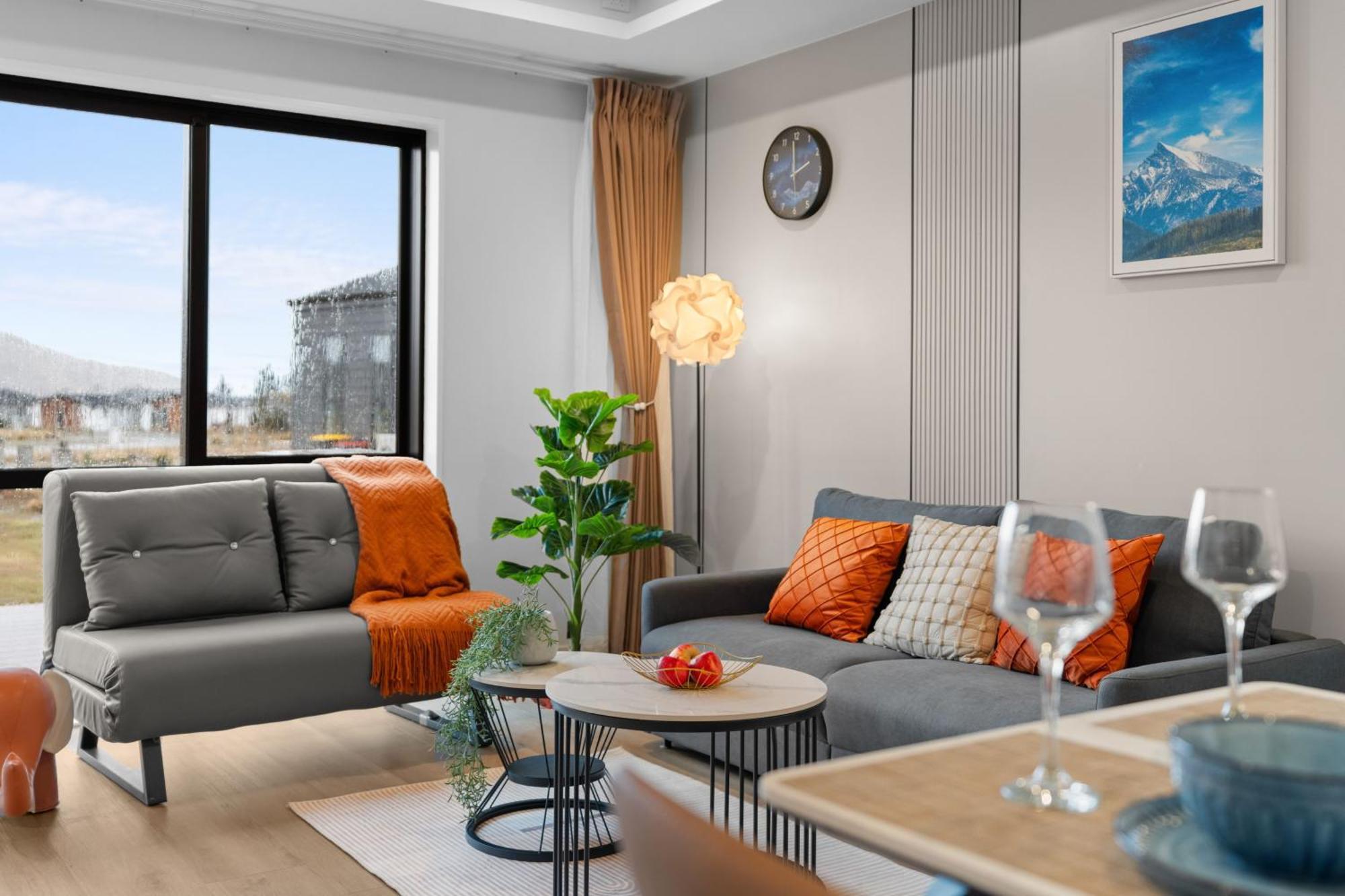 Sunshine Suites Lake Tekapo Εξωτερικό φωτογραφία