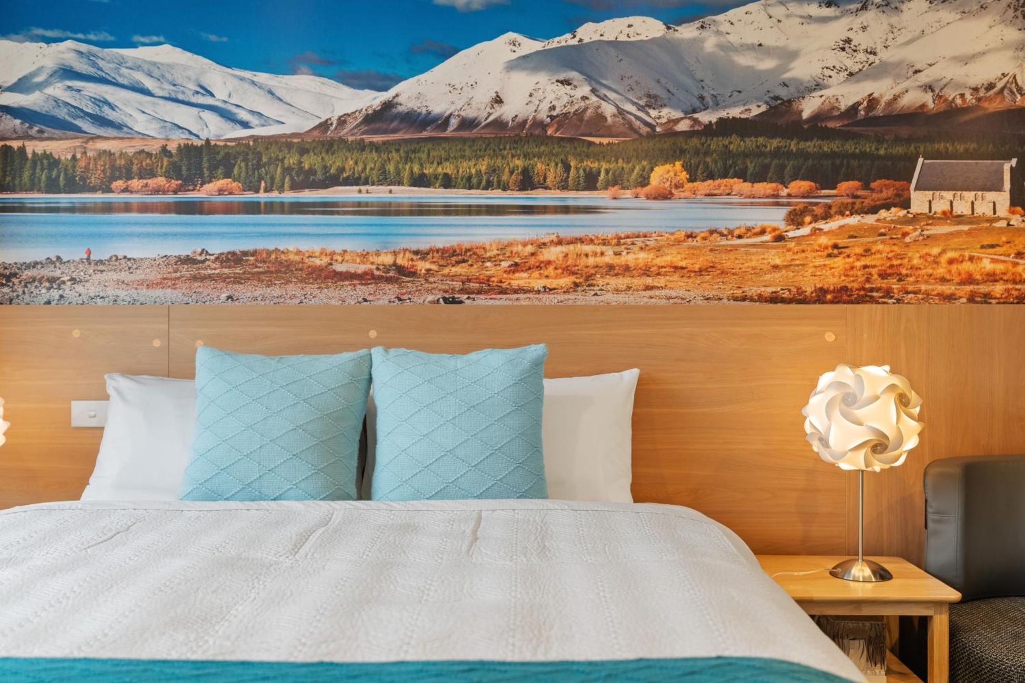 Sunshine Suites Lake Tekapo Εξωτερικό φωτογραφία