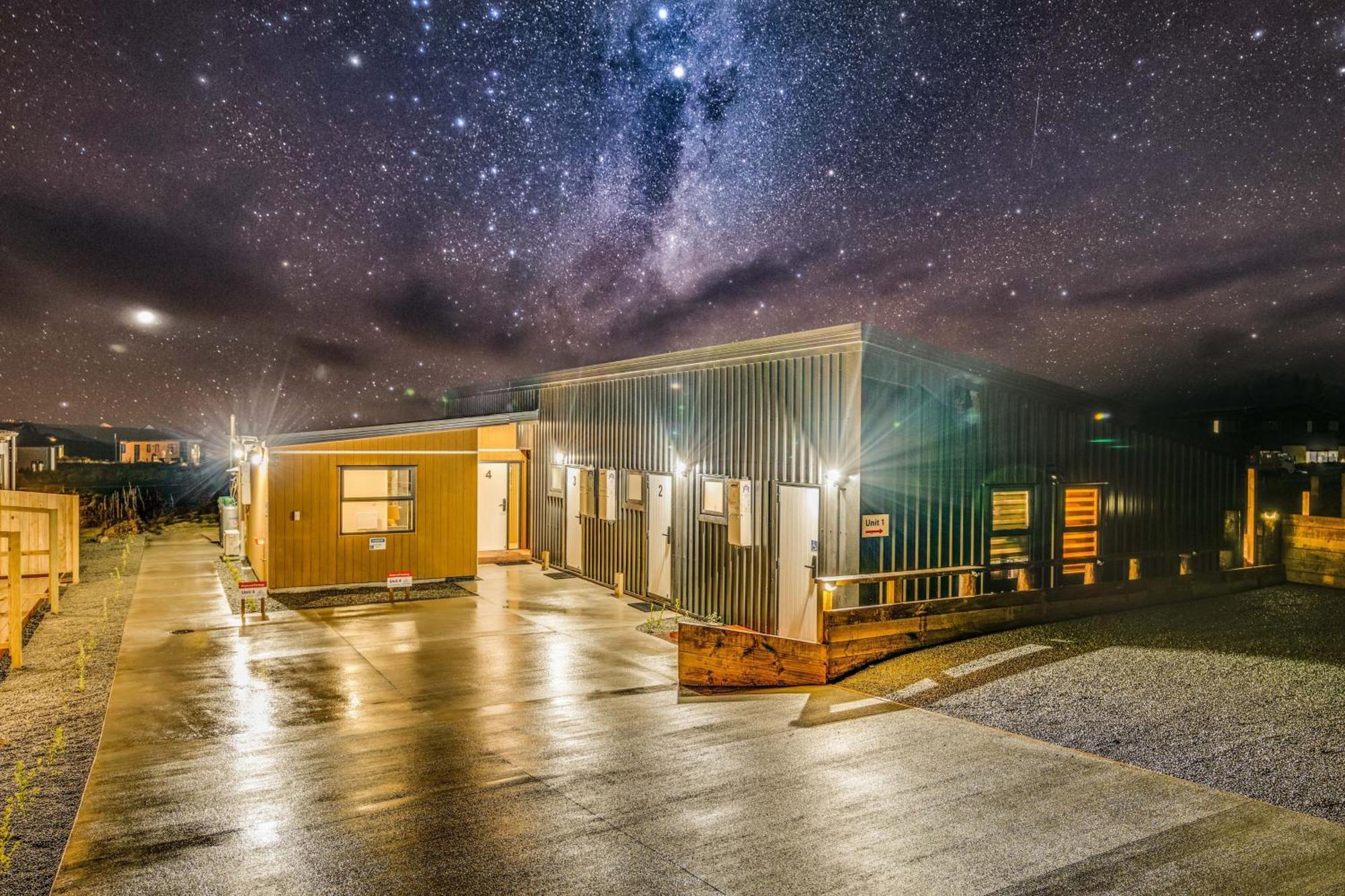 Sunshine Suites Lake Tekapo Εξωτερικό φωτογραφία
