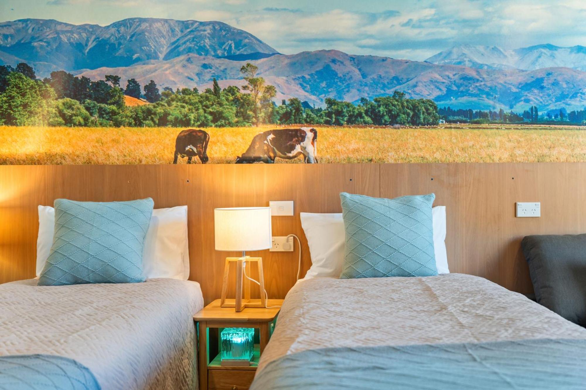 Sunshine Suites Lake Tekapo Εξωτερικό φωτογραφία