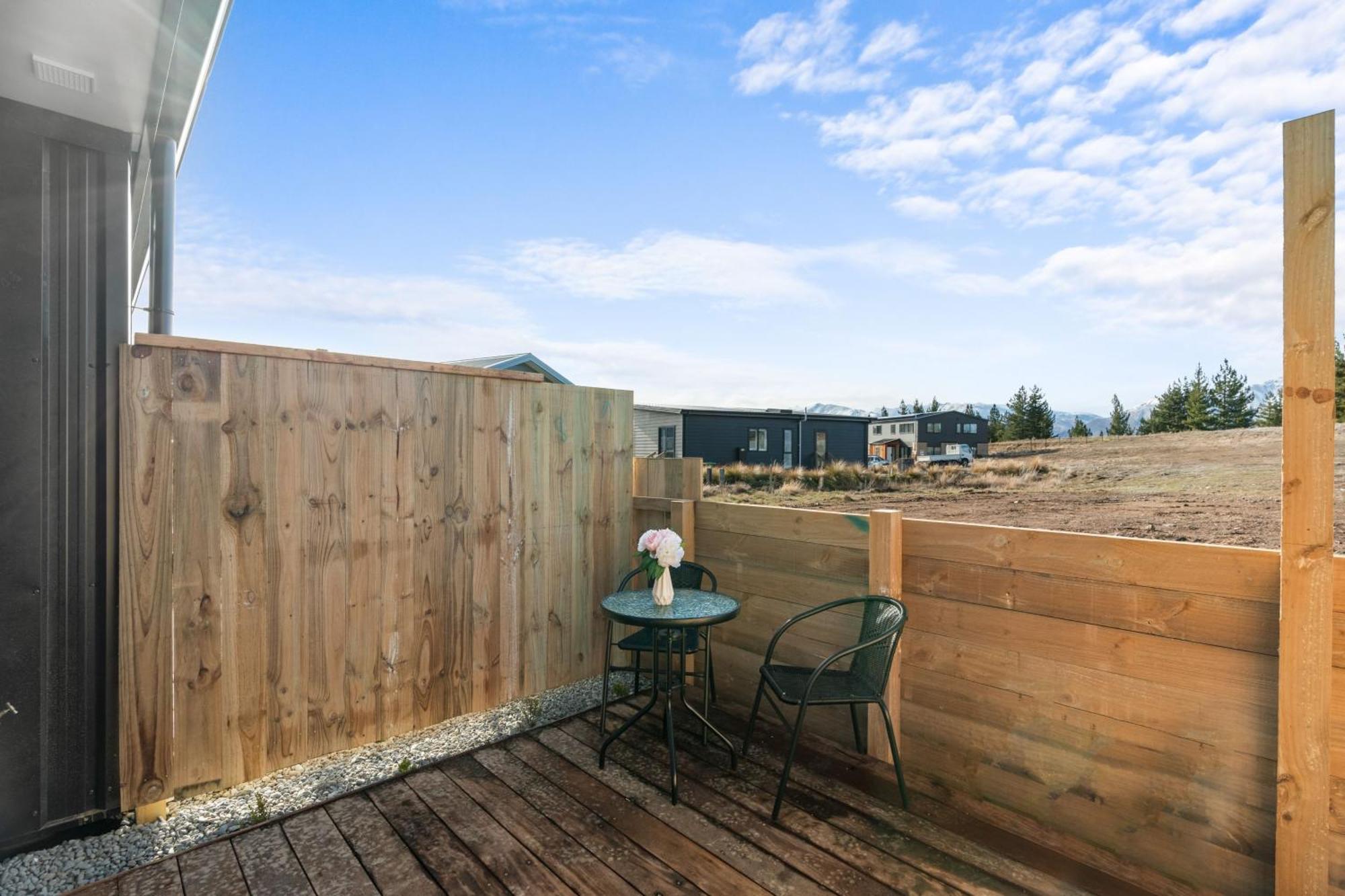 Sunshine Suites Lake Tekapo Εξωτερικό φωτογραφία