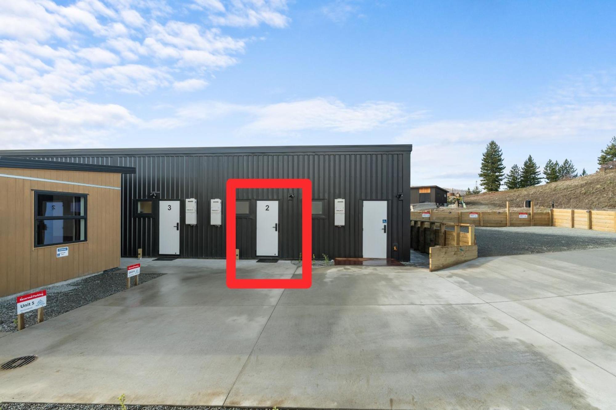 Sunshine Suites Lake Tekapo Εξωτερικό φωτογραφία