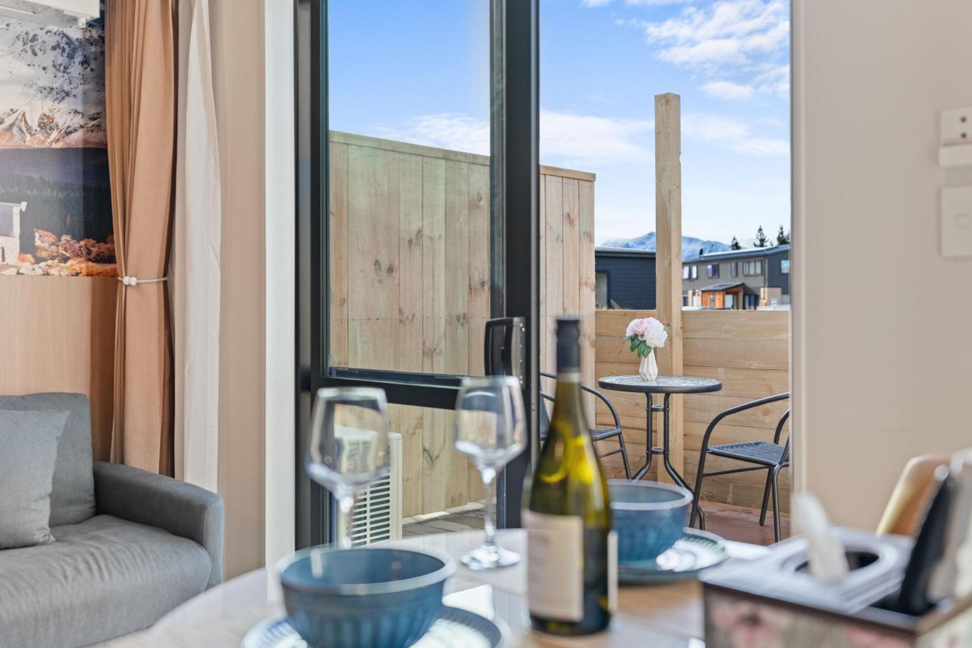 Sunshine Suites Lake Tekapo Εξωτερικό φωτογραφία