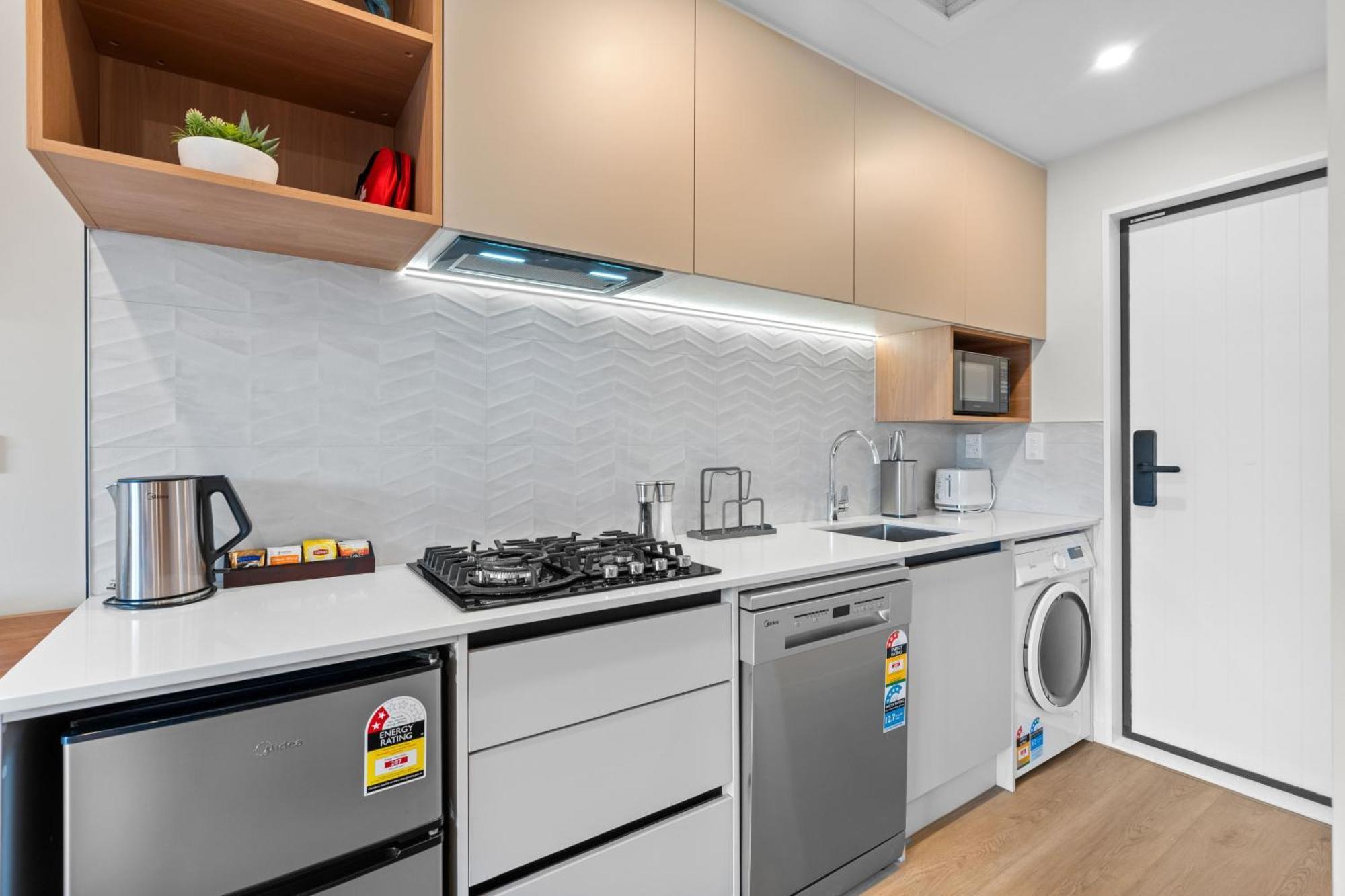 Sunshine Suites Lake Tekapo Εξωτερικό φωτογραφία