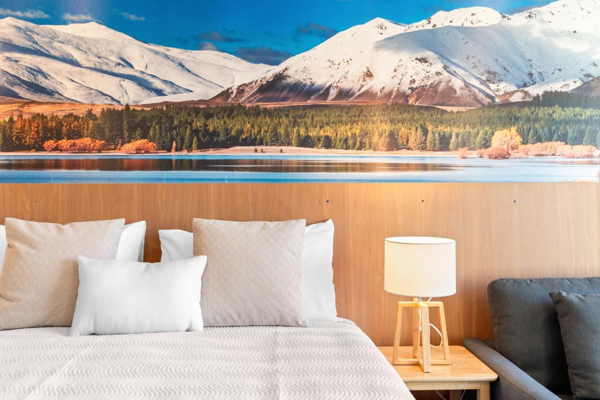 Sunshine Suites Lake Tekapo Εξωτερικό φωτογραφία