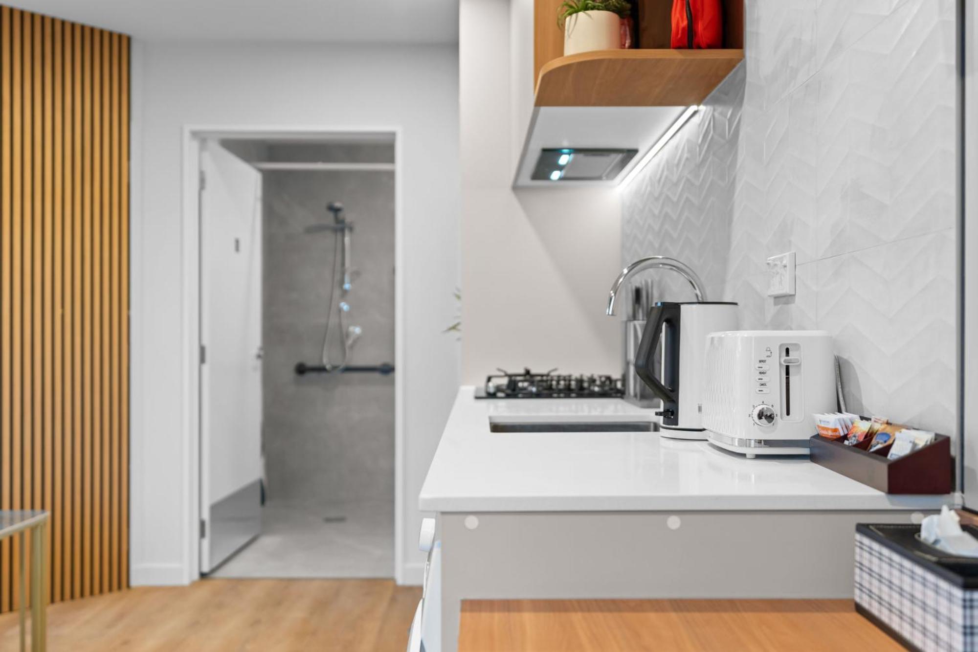 Sunshine Suites Lake Tekapo Εξωτερικό φωτογραφία