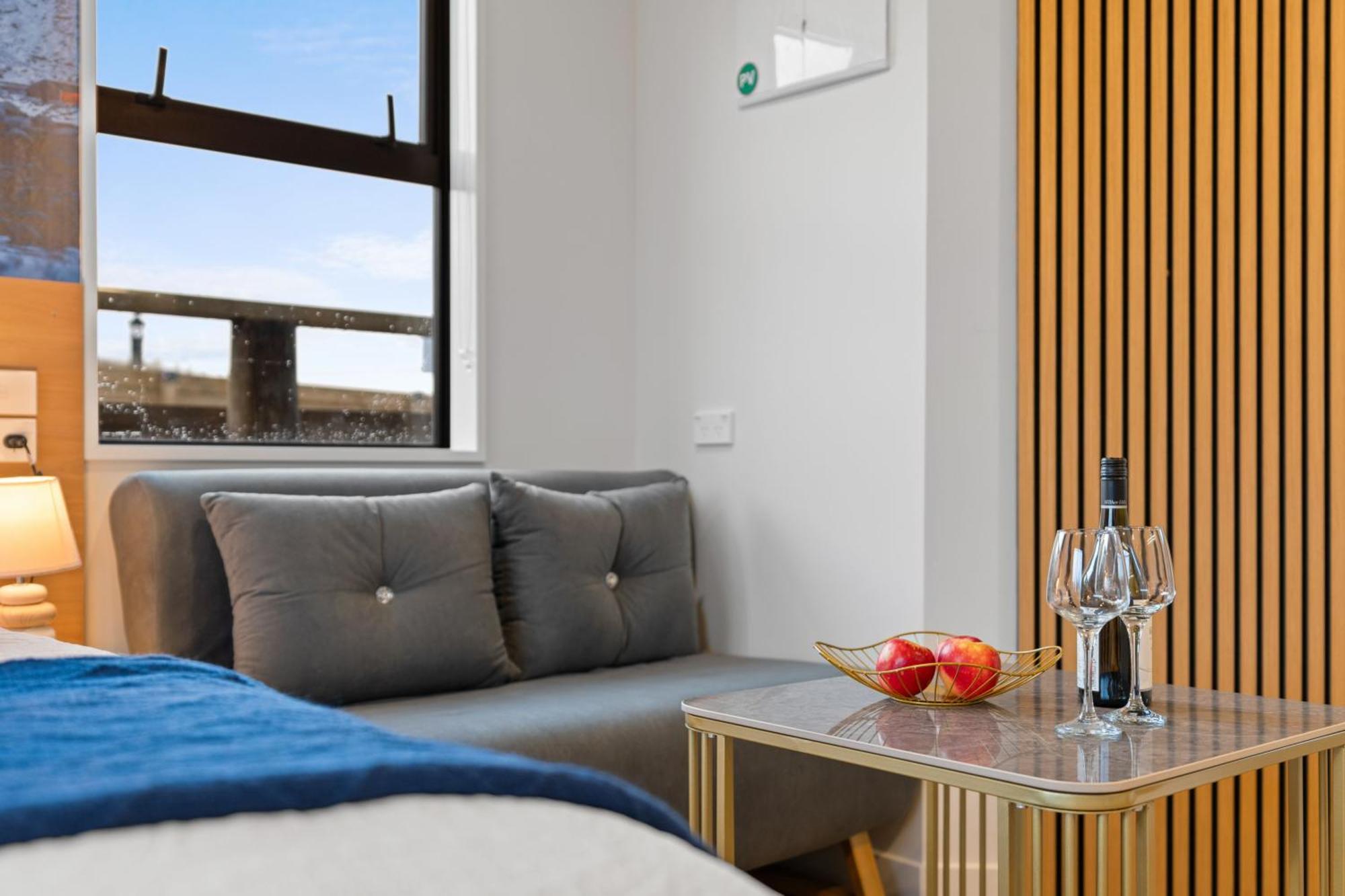 Sunshine Suites Lake Tekapo Εξωτερικό φωτογραφία